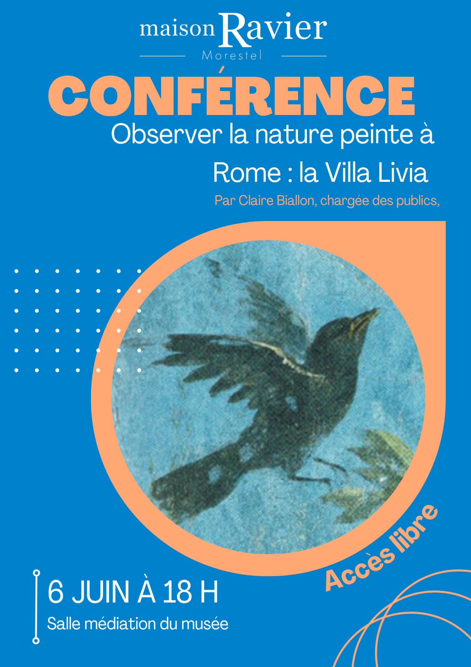 conférence