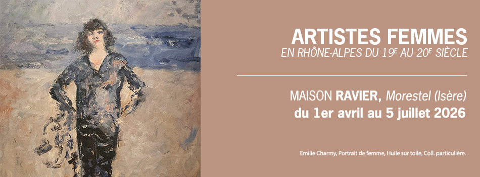 Exposition Artistes femmes
